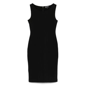 Emporio Armani Women's Ottoman Jersey Sheath Dress